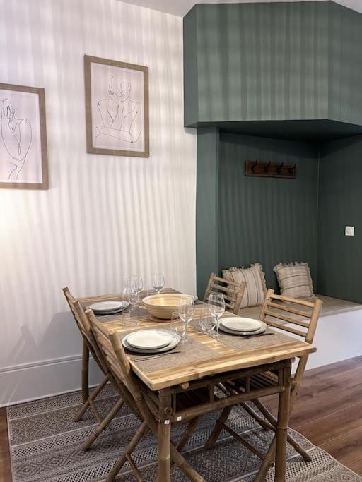 Appartement Le Saumaise : Centre Historique Dijon