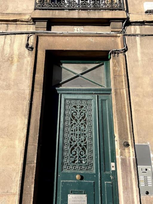 Le Saumaise : Centre Historique Apartment *