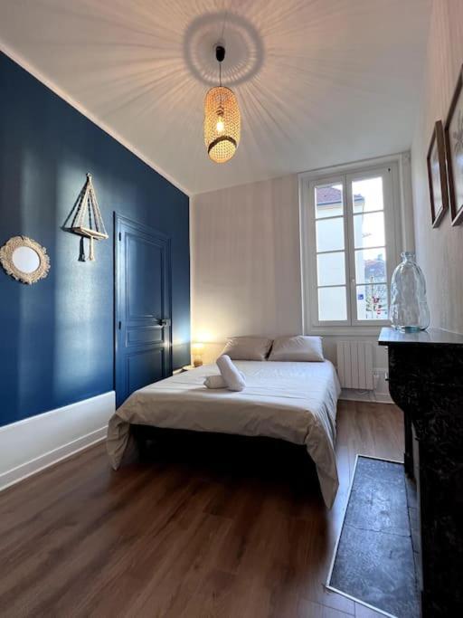 Appartement Le Saumaise : Centre Historique *